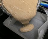 キャラメル・デビルズフードケーキ。作り方6写真