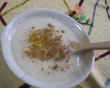酒かす＆おから入り♡切り餅のとろ煮作り方4写真