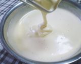 保存版!共立て簡単☆ふわふわココア生地作り方4写真