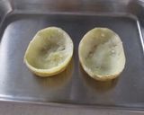 お魚ソーセージでポテトカップ作り方2写真