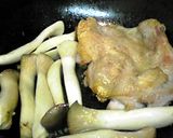 ぷりぷりチキンのバルサミコソース作り方3写真