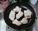 鶏とジャガイモのグリル・バルサミコ風味作り方2写真