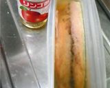 リンゴ酢でお手軽シメサバ!!作り方3写真