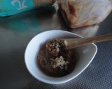 おいしい柚子味噌♪作り方1写真