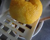 おいしい柚子味噌♪作り方3写真
