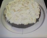 クリスマス＆バレンタインにチョコケーキ作り方6写真