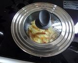 簡単ジャガイモ1個でチーズガレット作り方4写真