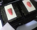 明太チーズモッフル作り方1写真