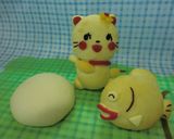 さかなあんパン作り方1写真