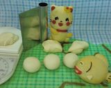 さかなあんパン作り方6写真