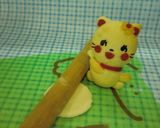 さかなあんパン作り方9写真