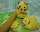 さかなあんパン作り方3写真