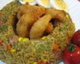 カレーピラフ☆炊飯器で超簡単♪作り方11写真