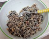 天然酵母（あこ酵母）ｄｅシュトレン作り方3写真