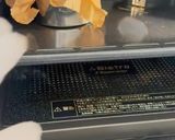 とろ～り★こめココでバスク風チーズケーキ作り方7写真