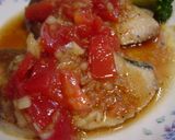 酒の肴☆なすとトマトの醤油マリネ作り方10写真