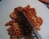 簡単♥和風パスタ♥作り方1写真