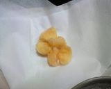 季節感たっぷり～ゆりねの天ぷら♪作り方5写真