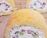 ♪ふわんふわん？しっとり？ロールケーキ♪作り方11写真