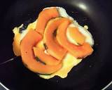 かぼちゃだけ？！お好み焼き作り方3写真