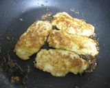 豆腐と海苔の蒲焼風作り方7写真