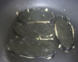 豆腐と海苔の蒲焼風作り方5写真