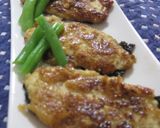 豆腐と海苔の蒲焼風作り方8写真