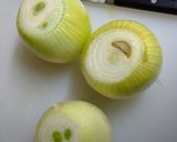 オニオンカレー作り方2写真