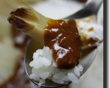 オニオンカレー作り方29写真