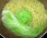 中華三昧味噌を使って、即席坦々麺作り方4写真
