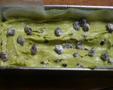 抹茶と甘納豆のケーキ作り方9写真