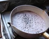実家の黒豆煮作り方3写真