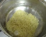 明星・中華三昧・広東風でつけ麺作り方2写真