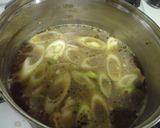 明星・中華三昧・広東風でつけ麺作り方4写真