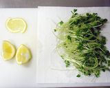 塩鮭パスタ作り方3写真