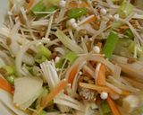 サクっと美味しい～納豆かき揚げ☆作り方2写真