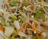 サクっと美味しい～納豆かき揚げ☆作り方2写真