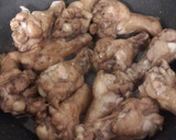 かったさんちの鶏のこっくり煮作り方3写真