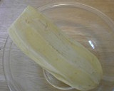 簡単おせち☆レンジで作る☆栗きんとん作り方1写真