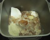 シナモンレーズン食パン作り方1写真