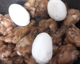 かったさんちの鶏のこっくり煮作り方5写真
