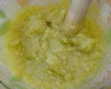簡単おせち☆レンジで作る☆栗きんとん作り方5写真