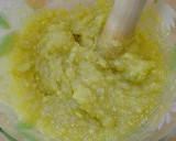 簡単おせち☆レンジで作る☆栗きんとん作り方5写真