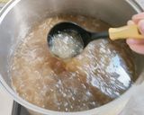 おでんの残り汁で煮込みうどん作り方1写真