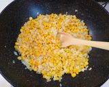 ごろごろコーン🌽のクリームコロッケ作り方4写真