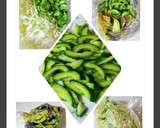 うちのやり方♤保存に強い❢胡瓜の下処理法作り方144写真