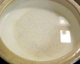 胃腸を休めよう♪カブのお粥★七草粥★作り方1写真