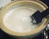 胃腸を休めよう♪カブのお粥★七草粥★作り方4写真