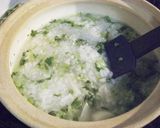 胃腸を休めよう♪カブのお粥★七草粥★作り方7写真