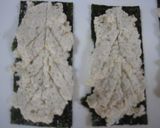 豆腐と海苔の蒲焼風作り方9写真